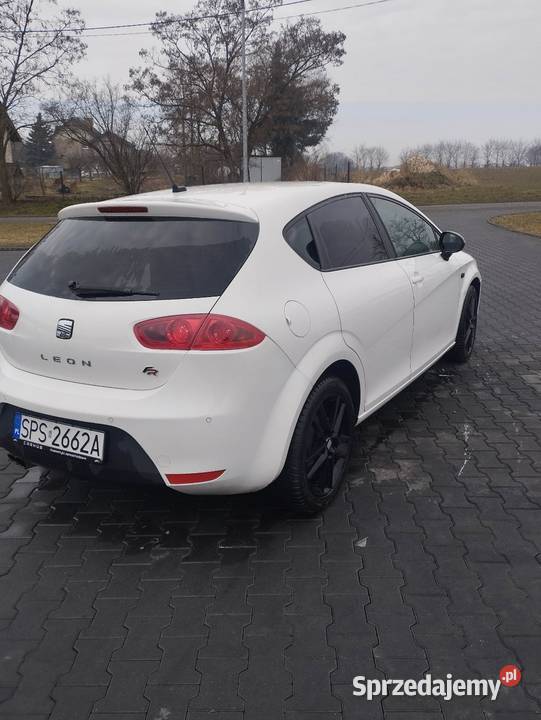Seat Leon FR lift 20 TDI 170 2010 190 Rybnik sprzedam