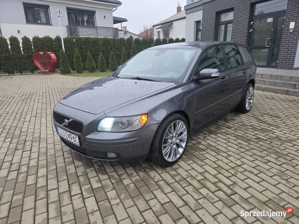 Volvo v50