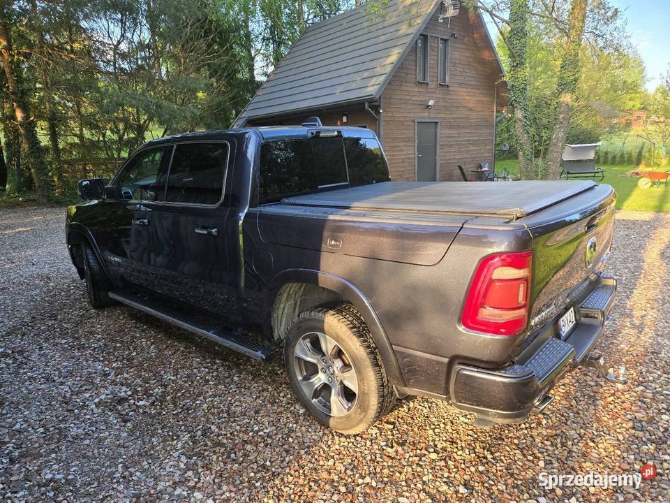 2020 Dodge ram 1500 etorque 57 laramie lpg 5700cm3 Dodge Białystok