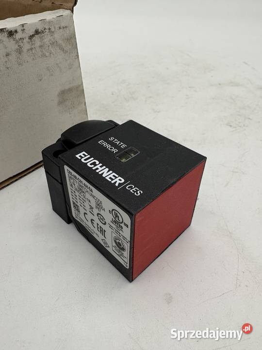 Euchner CESARC01AHSA 098941 Safety switch Warszawa