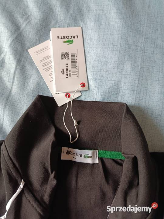 Komplet dresowy Lacoste regular fit Białystok