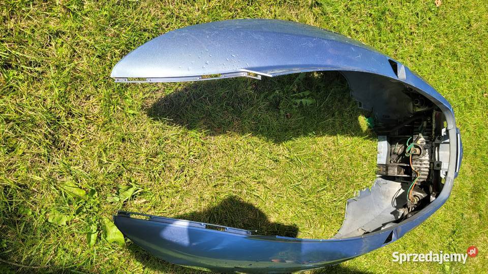 Ogon zadupek owiewka bok tył lampa Piła