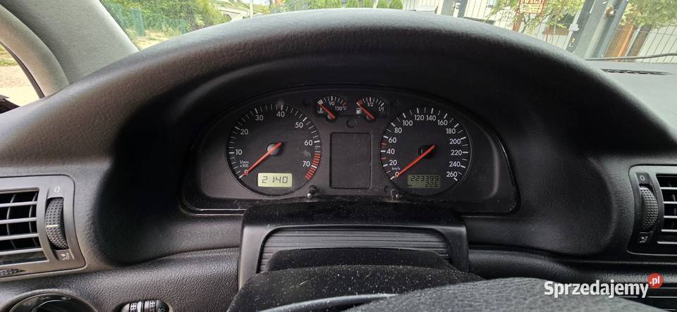 Volkswagen Passat B5 18 LPG 125 POLSKI SALON Pielgrzymowice