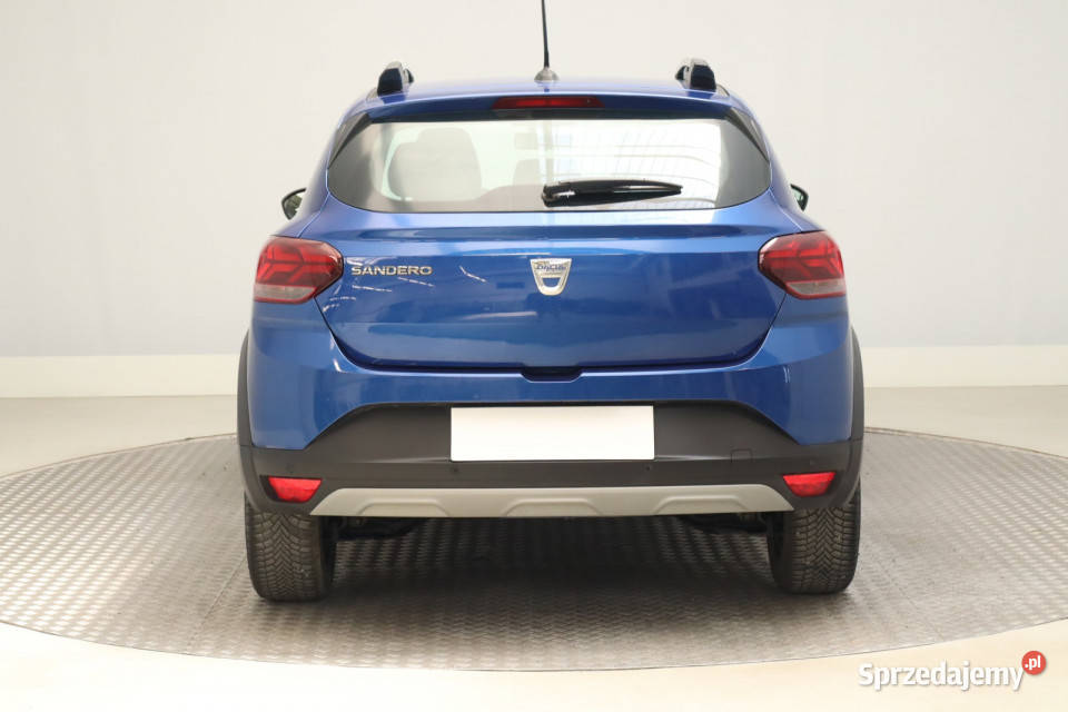 Dacia Sandero 10 TCe Zabrze sprzedam