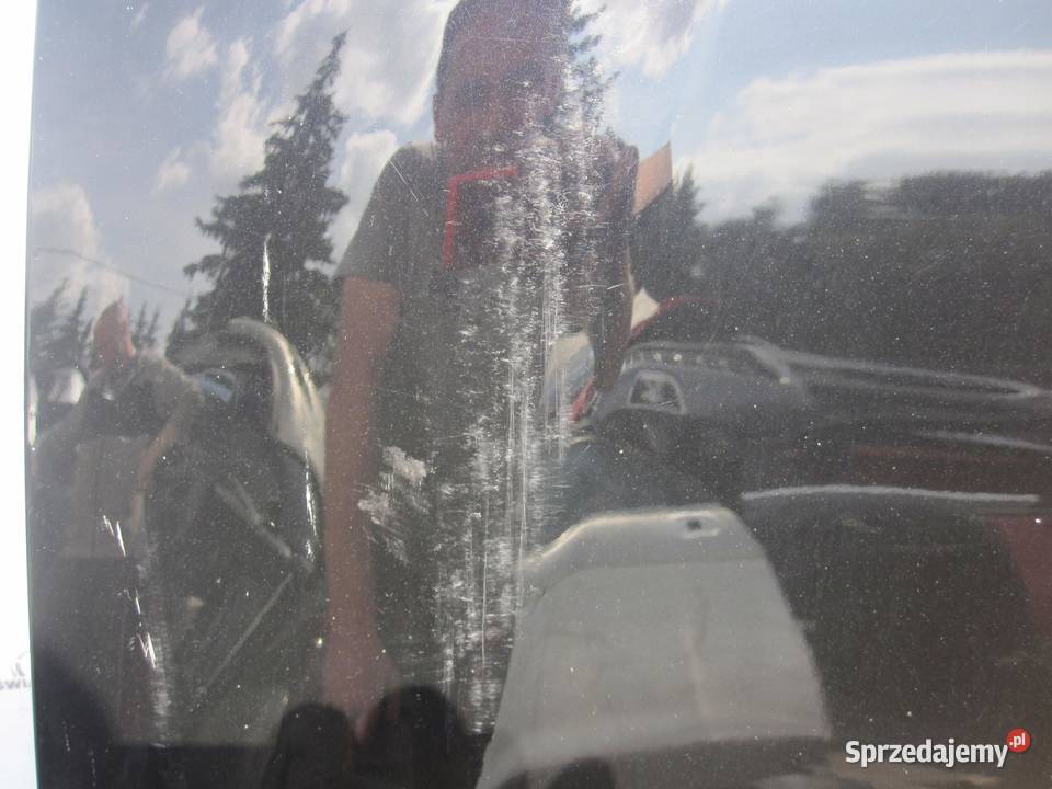 MITSUBISHI OUTLANDER II 07r maska osobowe Maski