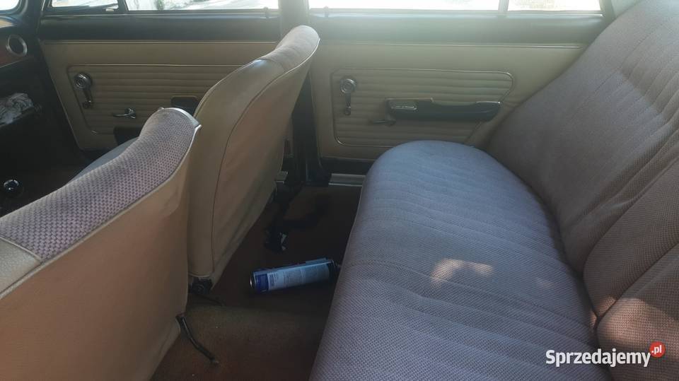 Fiat 125 16 Special Fiat Ostrołęka