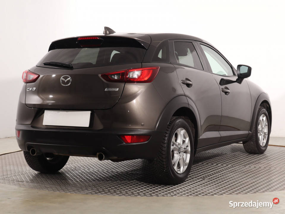 Mazda CX3 20 SkyactivG nieuszkodzony Katowice