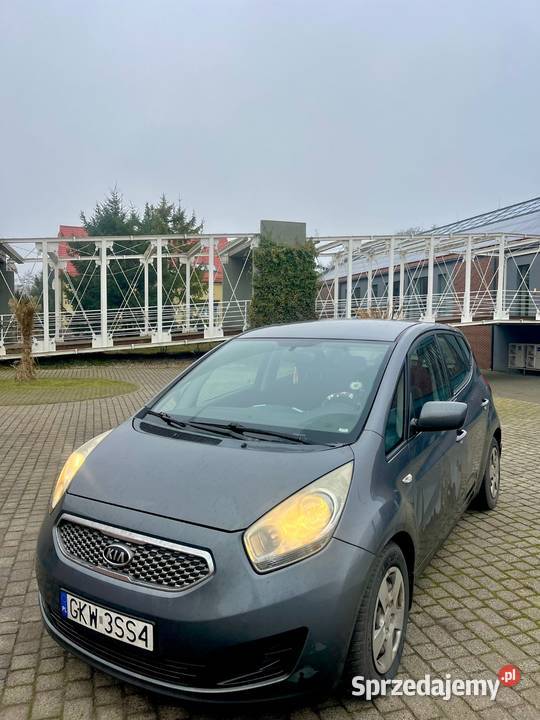 KIA VENTA 16 DIESEL 128 ZADBANA Venga pomorskie Kwidzyn sprzedam