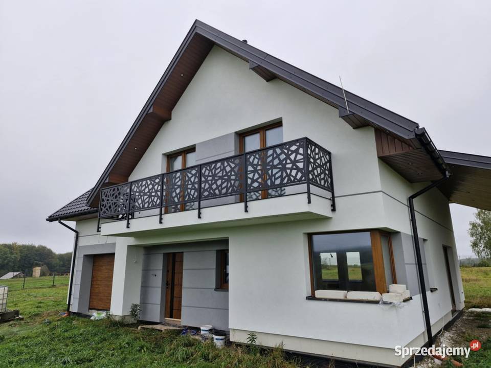 Elewacje docieplenia budynków podkarpackie Wielopole Skrzyńskie usługi budowlane