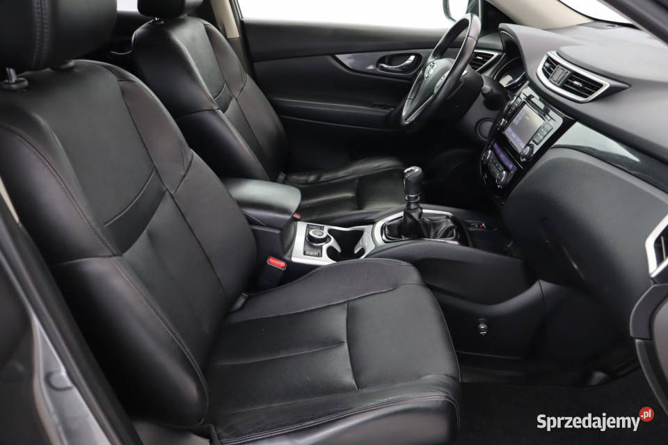 Nissan XTrail 16 dCi system Start-Stop Zabrze