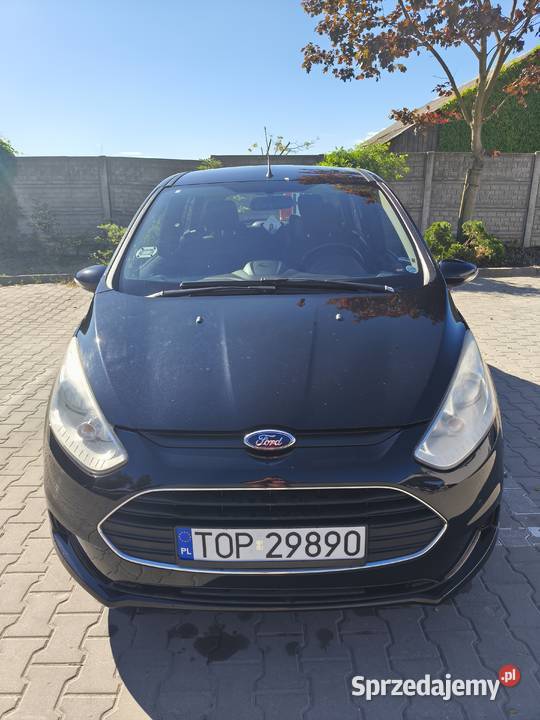 Ford B 2013r 10EcoBoost Stodoły-Wieś
