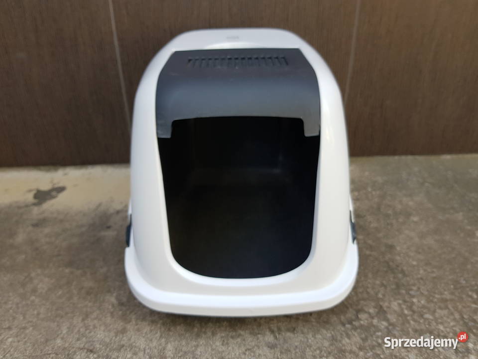 Kuweta kota Petmax białoczarna mazowieckie sprzedam