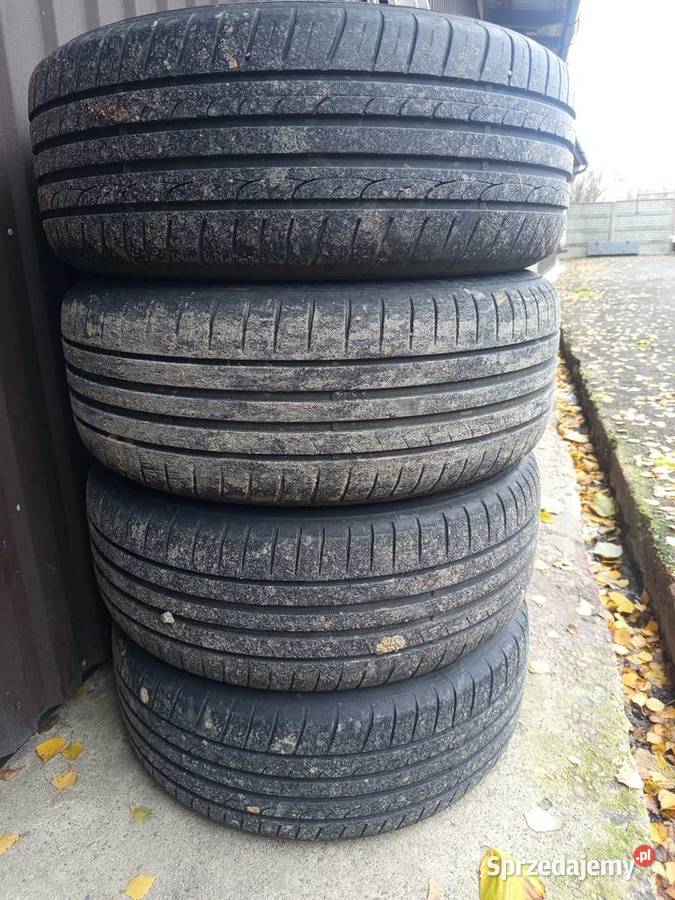 Alufelgi 5 x 112 r 16 Tanio Średnica 16" Opony i felgi śląskie Myszków