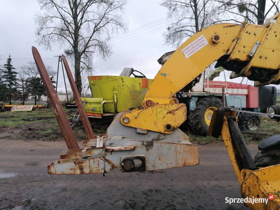 Maszt kompletny Genie GTH 4017 Pozostałe wielkopolskie Wilkowo sprzedam