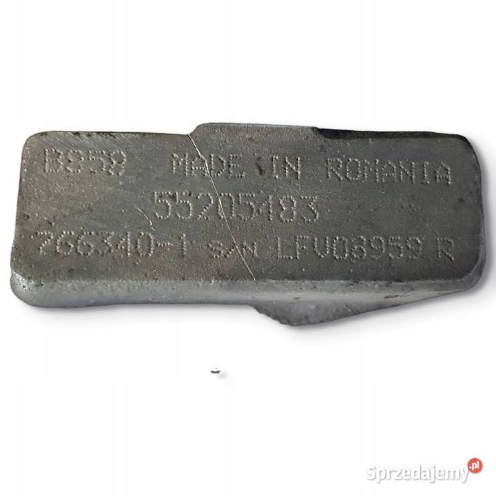 TURBOSPRĘŻARKA Opel Astra H III 19 CDTI 55205483 Chełm