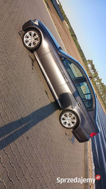 Bmw e 90 320i M pakiet Nowa Tuchorza
