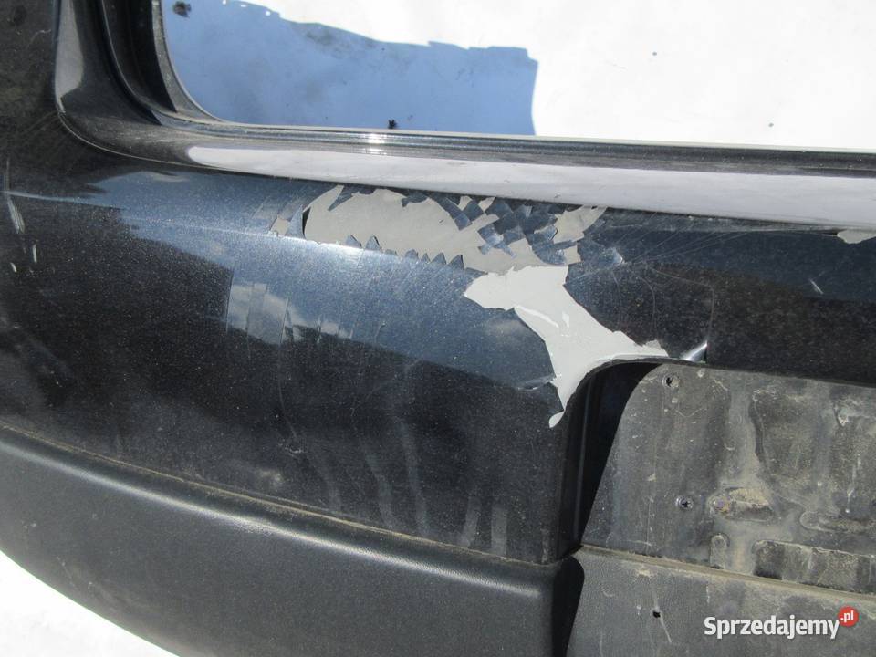 VW GOLF V 5 HB ZDERZAK TYŁ TYLNY śląskie Ruda Śląska