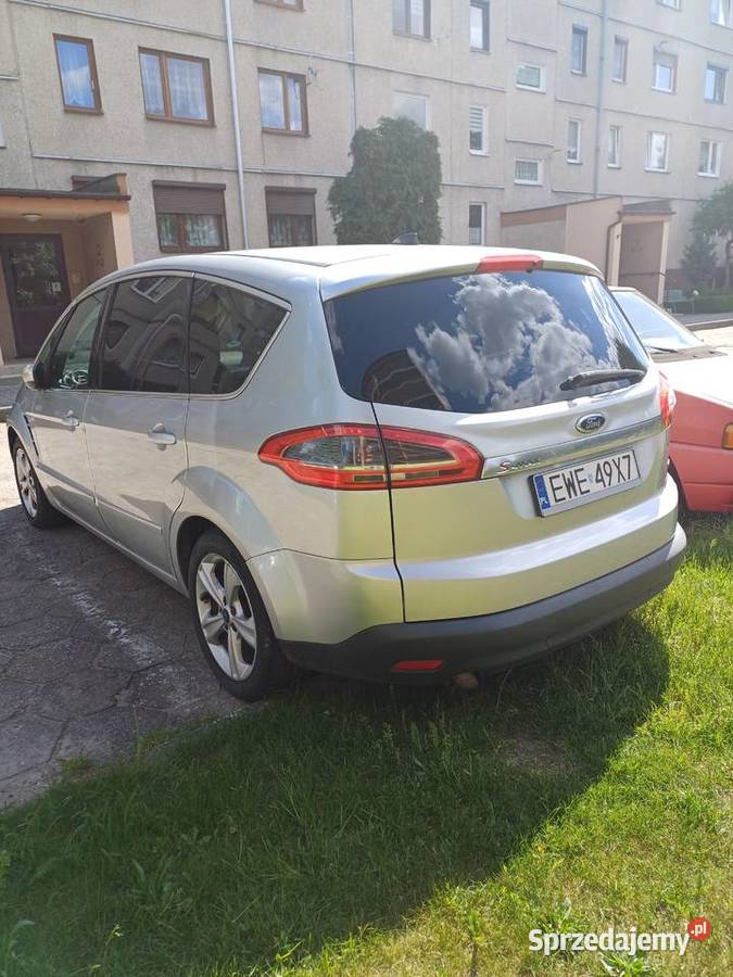 Ford s lift Wieruszów
