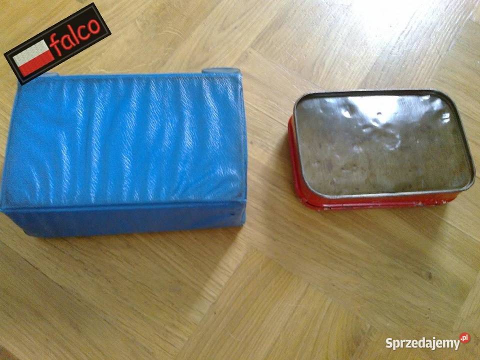 Apteczka niemiecka DDR RFN zabytkowa z lat 60 70 Pozostałe Pozostałe