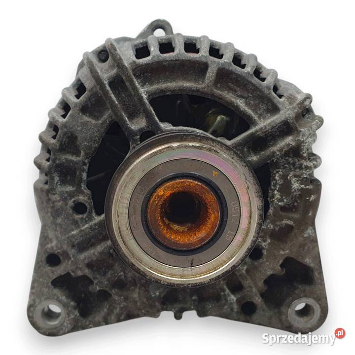 ALTERNATOR Qashqai 15 dCi Bosch 0124525140 Chełm