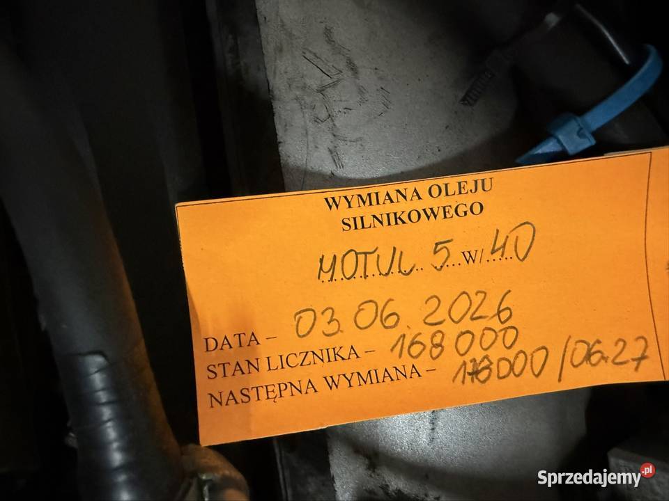 Peugeot 307 20 GAZ LPG Automat Super Stan Bierutów sprzedam