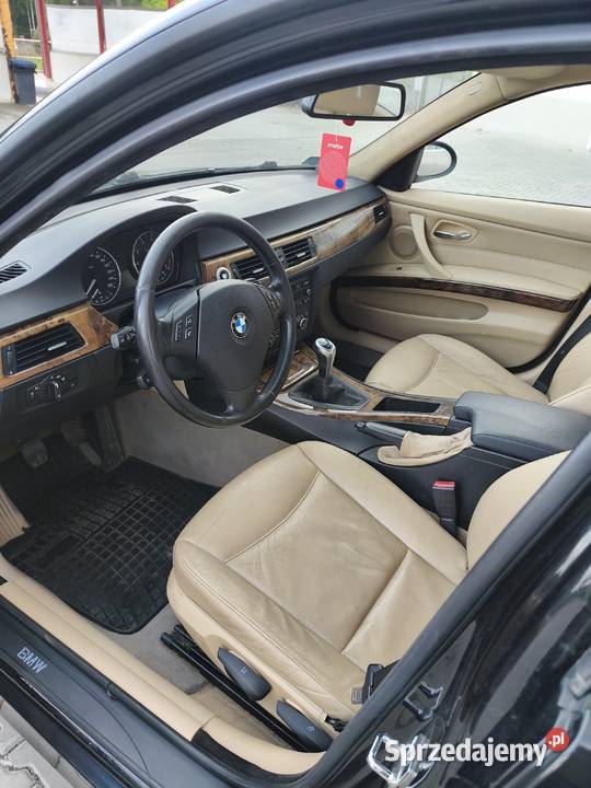 BMW E90 20 benzyna stan Koprzywnica