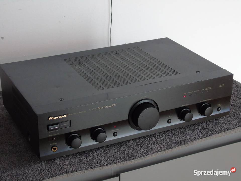 Wzmacniacz Pioneer A109 sprawny WYSYŁKA podkarpackie Jasło sprzedam