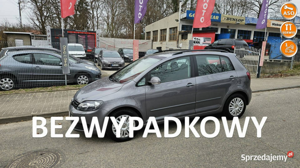 Volkswagen Golf Plus Szczecin sprzedam