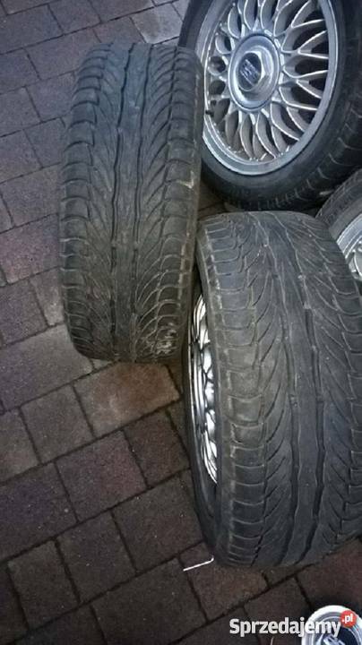 FELGI BBS 15 Rozmiar 15" Piotrków Trybunalski