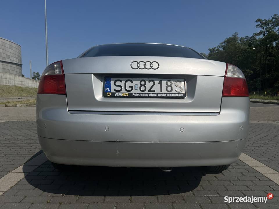 Audi A4 B6 19 TDI 2004 Gliwice