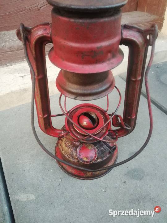 Lampa naftowa jupiter 1 łódzkie Skierniewice
