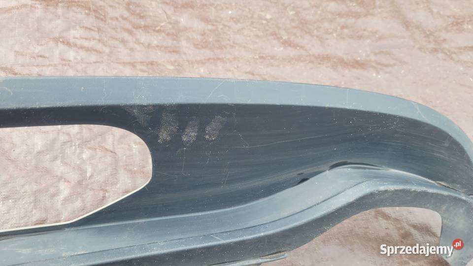 SKODA OCTAVIA IV 4 ZDERZAK TYŁ TYLNY DOKLADKA Ruda Śląska