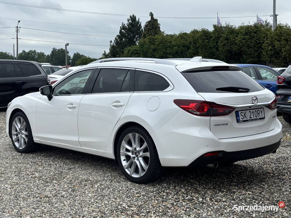 Mazda 6 GWARANCJA śląskie Paniówki