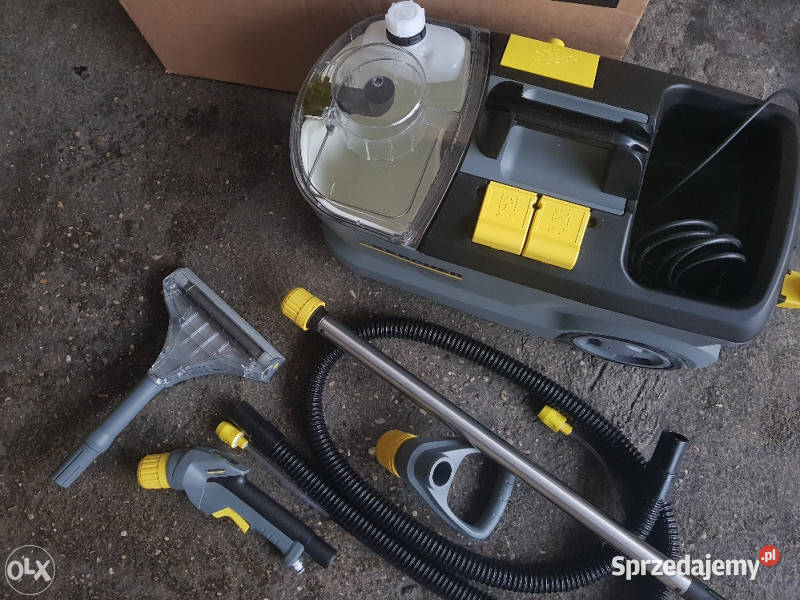Odkurzacz Karcher Puzzi 102 Nowy Warszawa