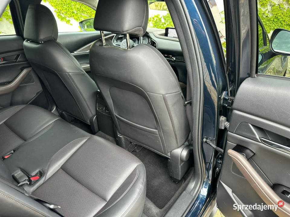 Mazda CX30 20 SkyactiveX BOSE Luxury Faktura VAT bluetooth