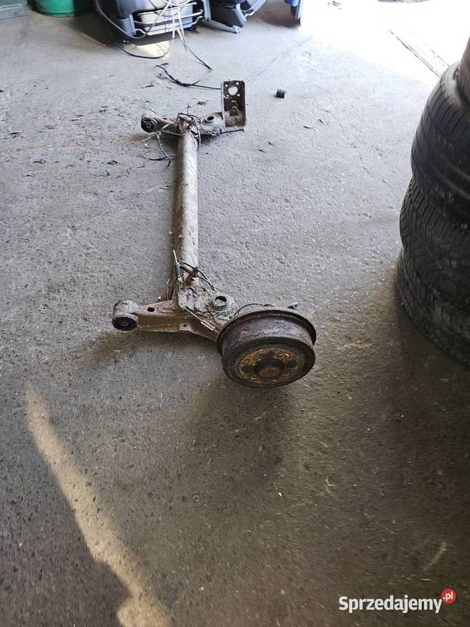 Tylna belka opel corsa c Łagów