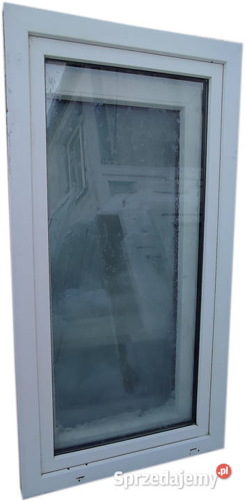 Okna Kacprzak Okno Pcv 83X158 Plastikowe Lublin
