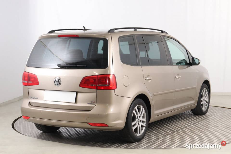 VW Touran 16 TDI radio Zabrze