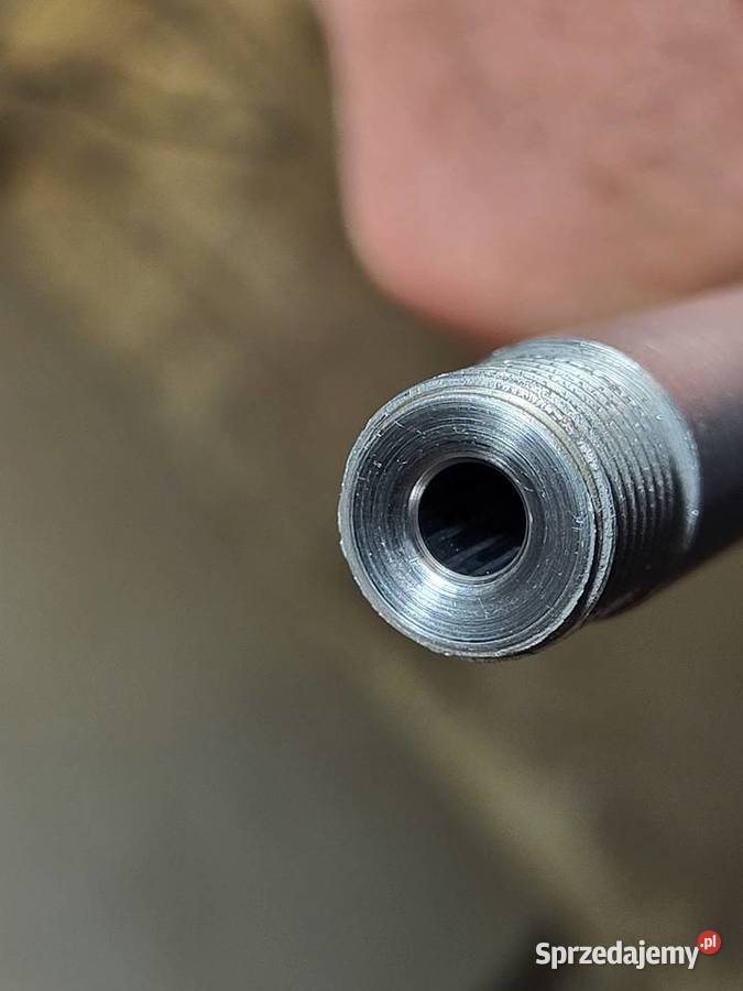 Lufa Artemis P15 P35 45mm 40 Przeszczep z HW80 Bolesławiec