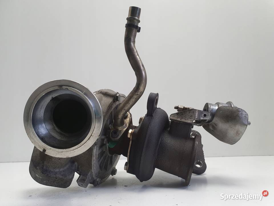 Volvo V60 S60 II XC60 24 D D4 190 TURBOSPRĘŻARKA lubelskie Janów