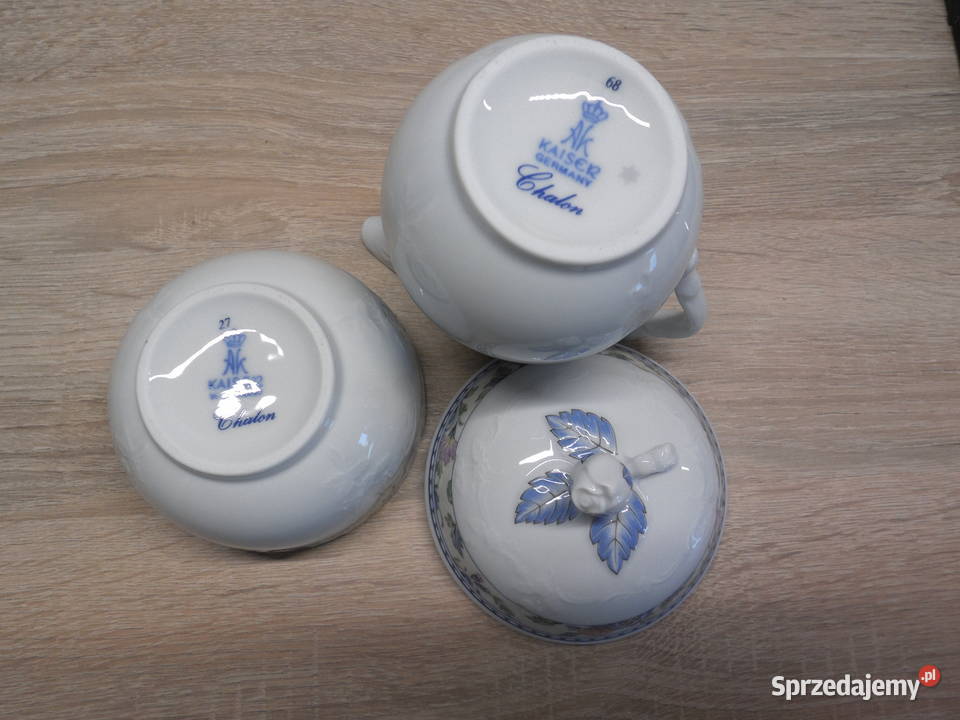 Cukiernica mlecznik Kaiser DUBARRY CHALON Raszków