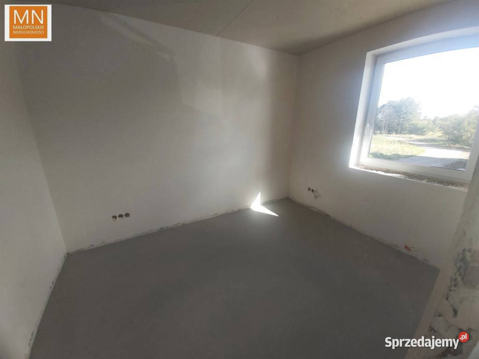 Sprzedaż mieszkania 5388m2 3 pok Niepołomice miejsce parkingowe