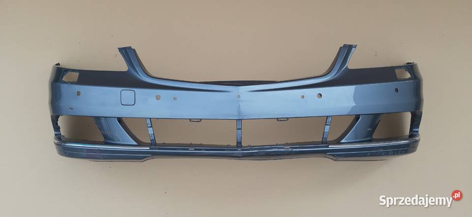 MERCEDES SKLASA W221 LIFT ZDERZAK PRZÓD PRZEDNI Zderzaki sprzedam
