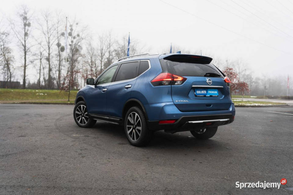 Nissan XTrail 20 dCi Zabrze