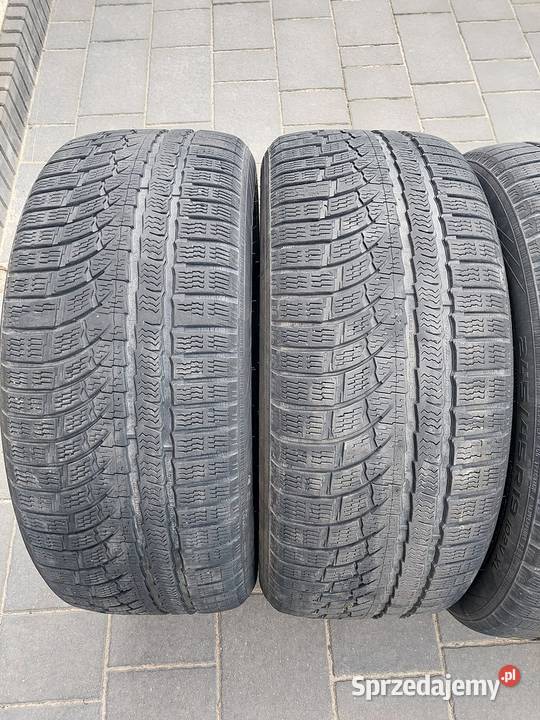 Opony Zimowe Nokian WR A4 24545 19 komplet 150 zima