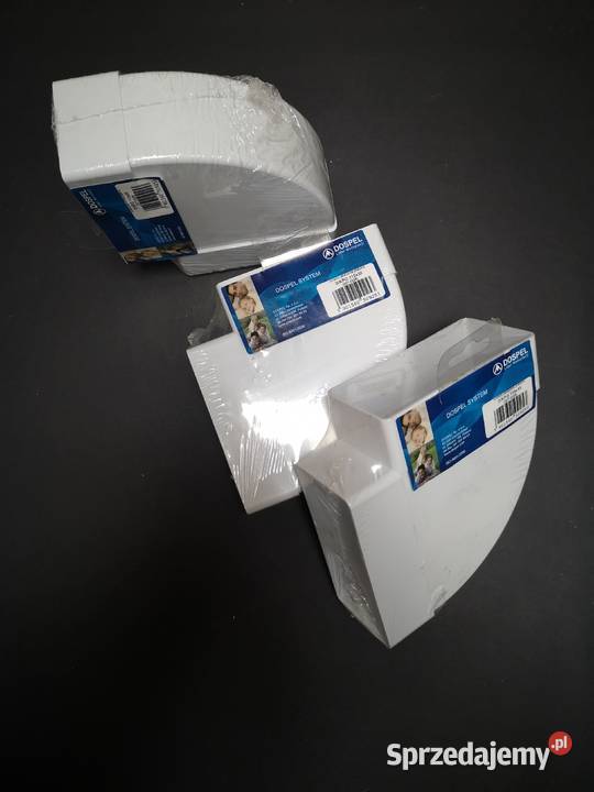 Dospel System DKPO DOSPEL 110x55 kolano poziome sprzedam