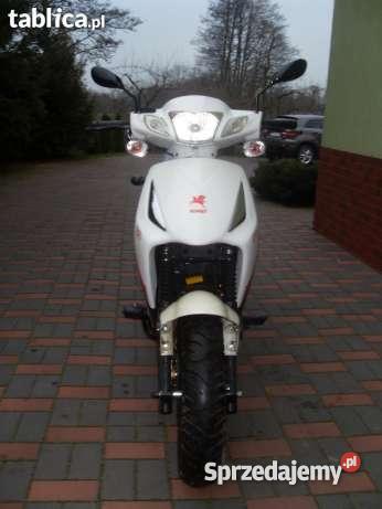 Romet trial city c1 Pleszew