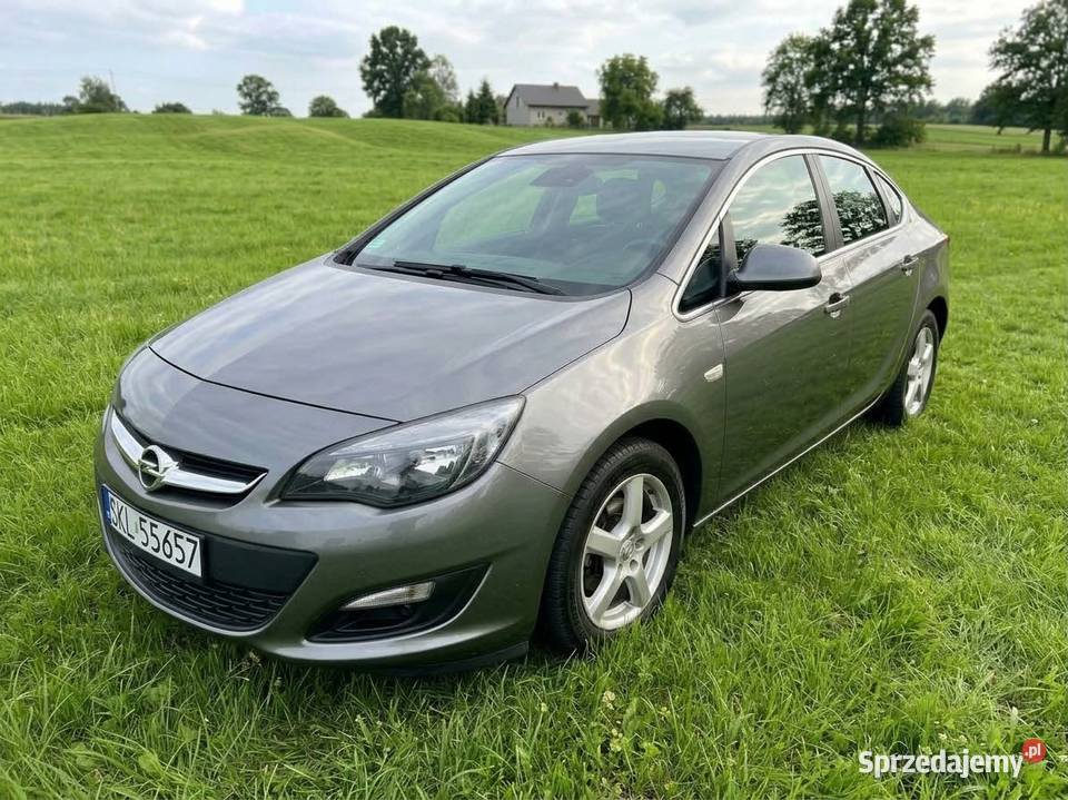 14 TURBO LPG SALON POLSKA 1400cm3 Astra Kłobuck