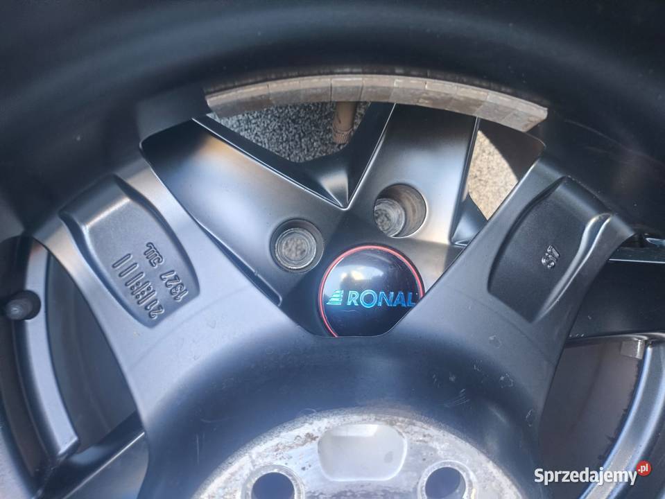 Felgi Koła Ford Mondeo Kuga Galaxy S 17 5x108