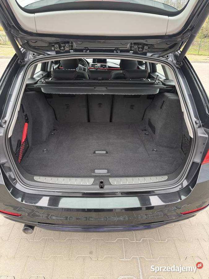 BMW 320xD automat panorama xdrive 184 wielkopolskie Września